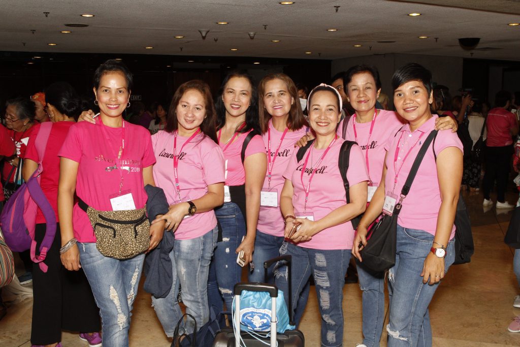 Carewell at Silver Linings | ICanServe Foundation – Breast Cancer ...