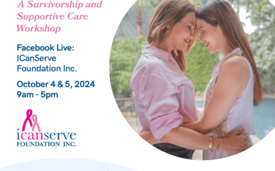 ICANSERVE workshop on survivorship and supportive care to stream live