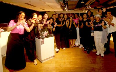 ICANSERVE achieves white glove sale with The Pink Room auction