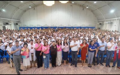 Over a thousand join MMMSF-sponsored OKtober in Muntinlupa