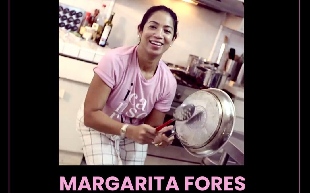 REST IN POWER: Margarita Forés